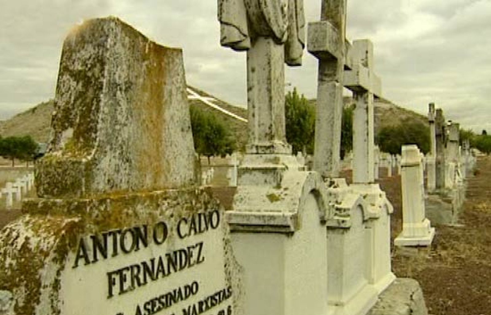 Informe semanal - La Guerra Civil, hace 70 años. La memoria recuperada | Ver