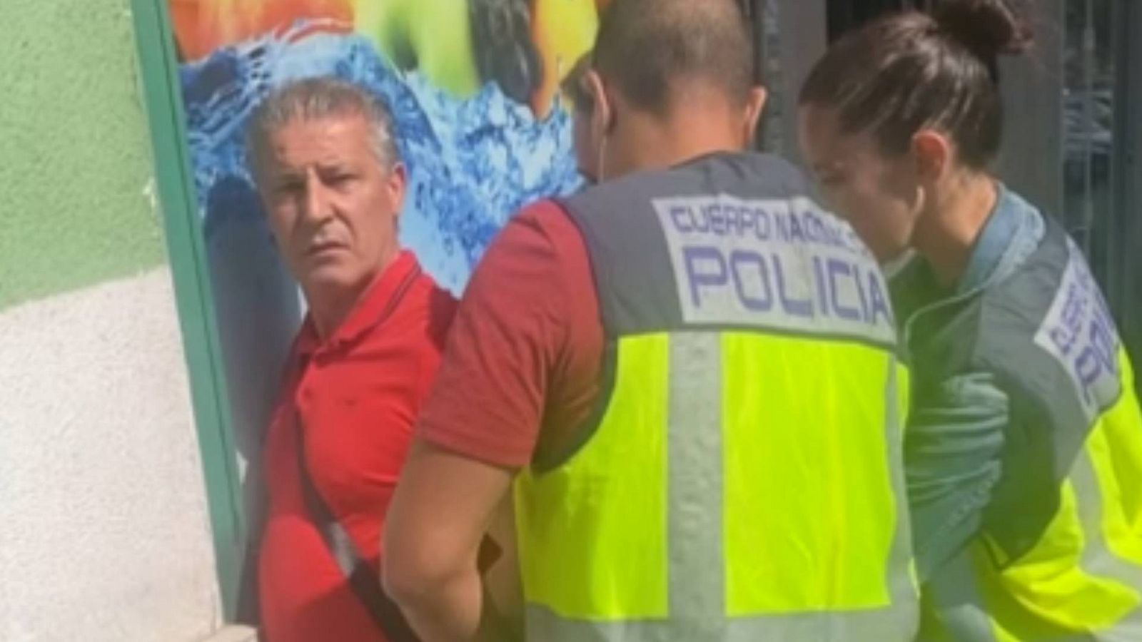 Detienen en Madrid a un capo de la mafia italiana | Ver