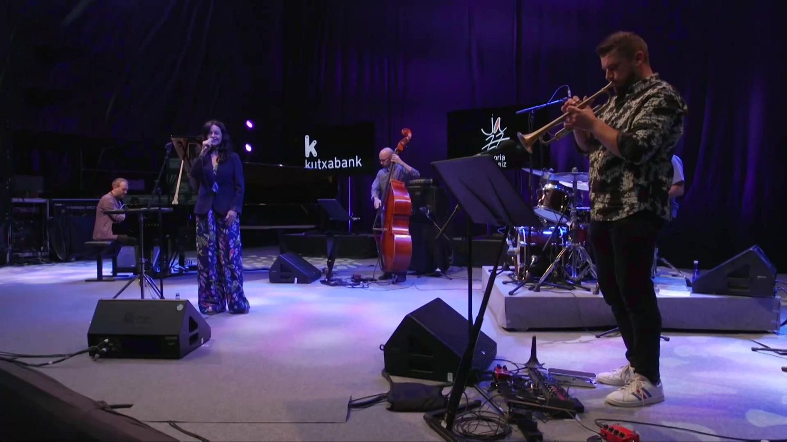 Festivales de verano de La 2 - 44º Jazz Vitoria: Moisés P. Sánchez - ver ahora