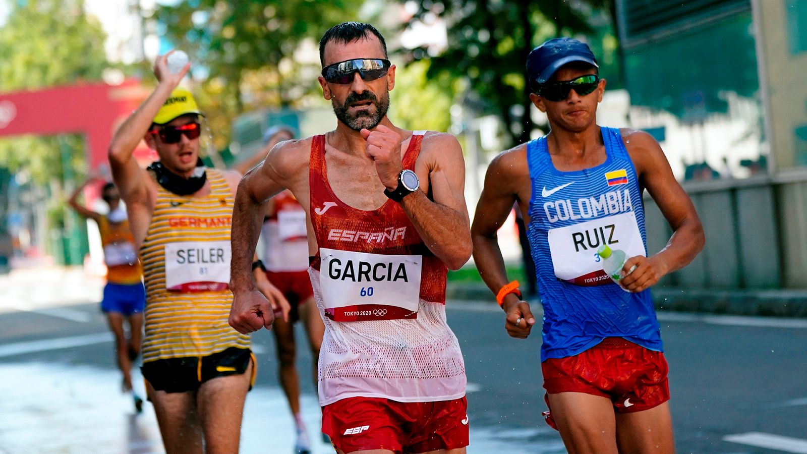 Tokyo 2020 - Atletismo: 50km Marcha Masculino - Ver ahora