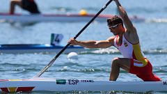 Tokyo 2020 - PIragüismo Sprint: Series C1 1000mt y K4 500mt