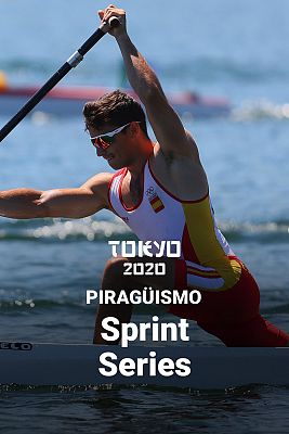 Piragüismo Tokyo 2020 - PIragüismo Sprint: Series