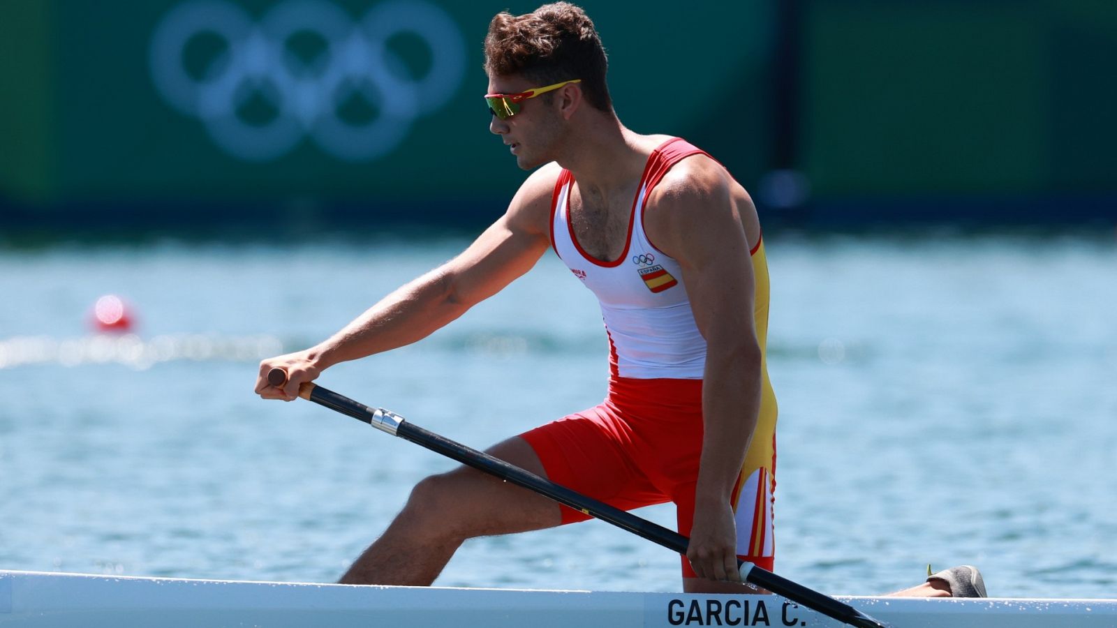 Tokyo 2020 - Pablo Martínez y Tano García, eliminados en C1 1000