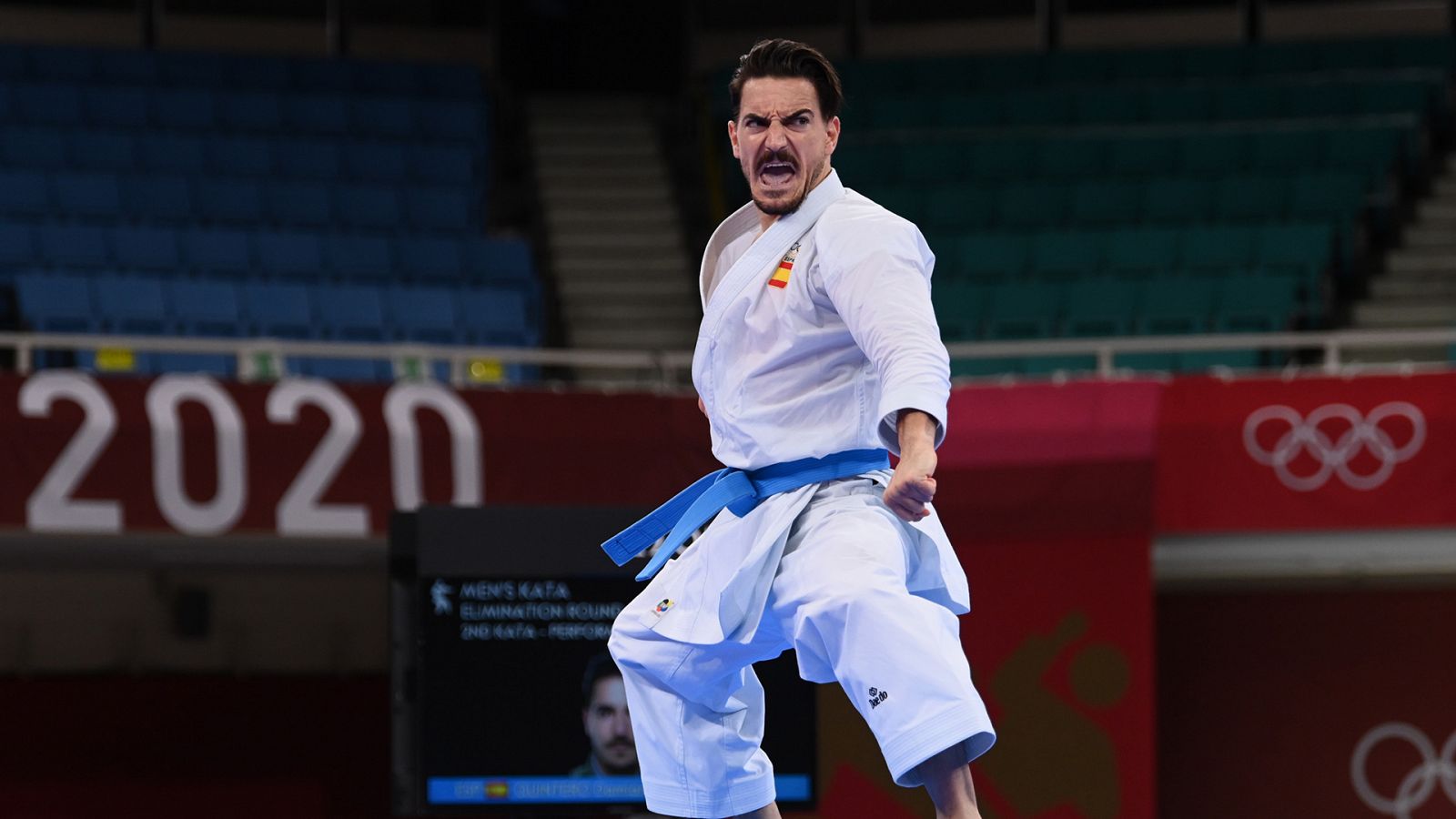 Tokyo 2020 - Kárate masculino: Katas