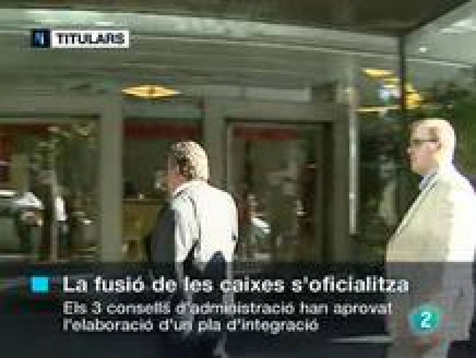 L'Informatiu: L'Informatiu Vespre (13-10-09) | RTVE Play