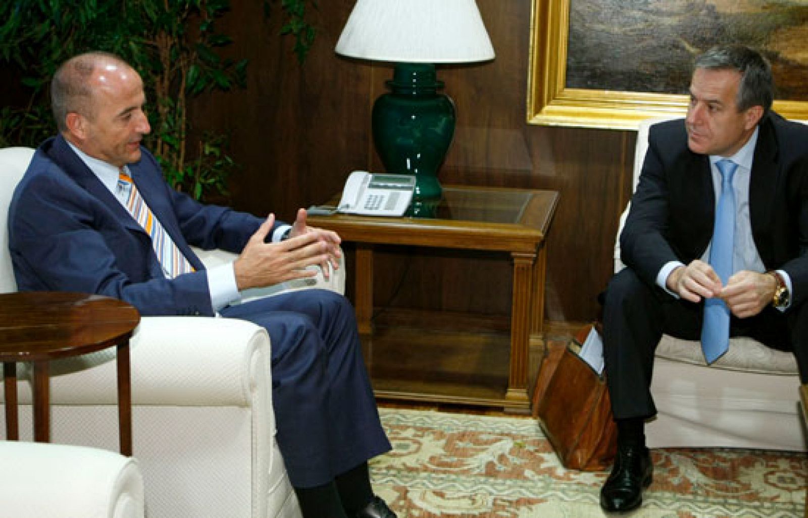 Magna presenta una nueva propuesta a largo plazo para la planta de Figueruelas | Ver