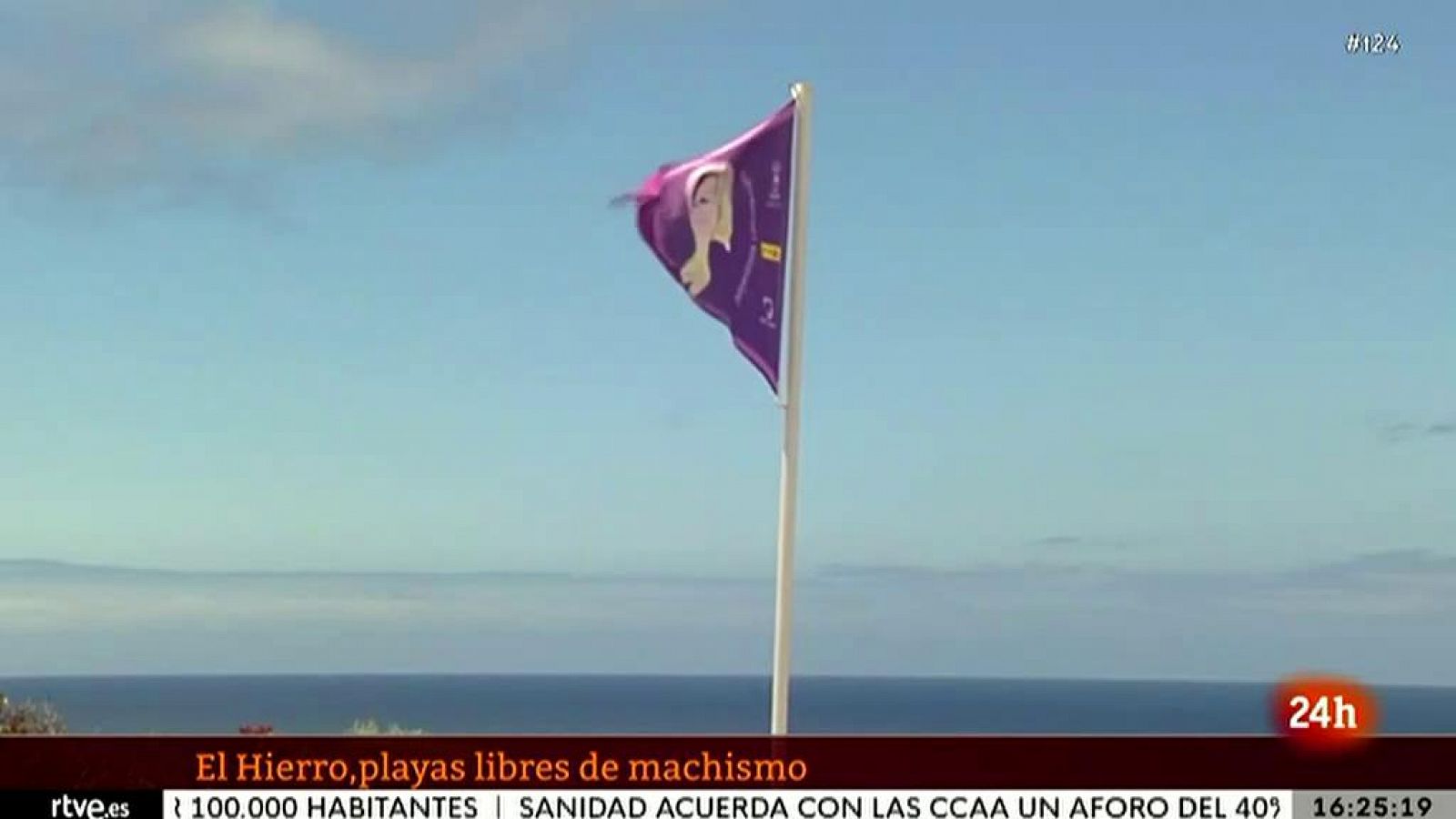 Playas libres de machismo