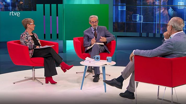 Buenas noticias TV - Matrimonios saludables: relaciones interpersonales