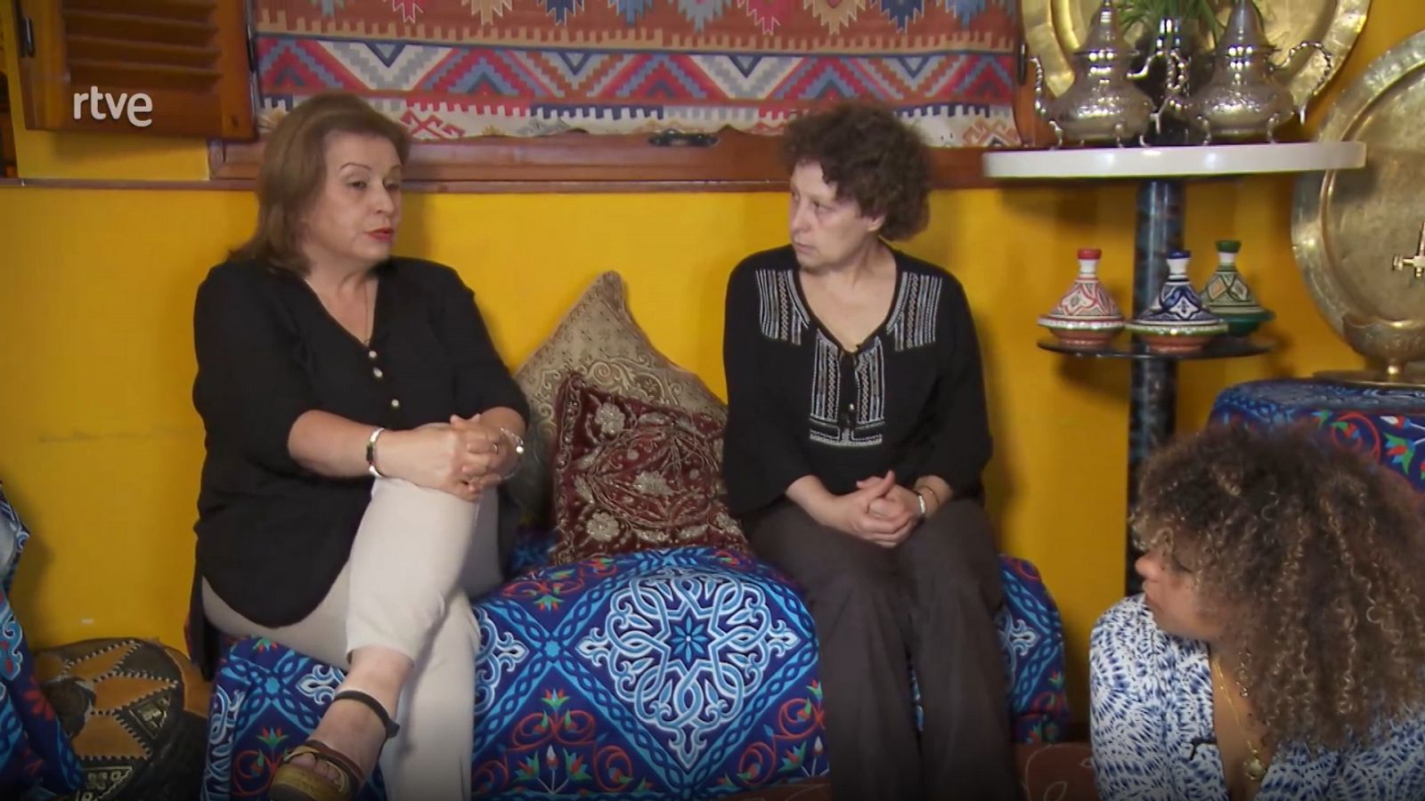 Medina en TVE - Realidad de la mujer musulmana en España
