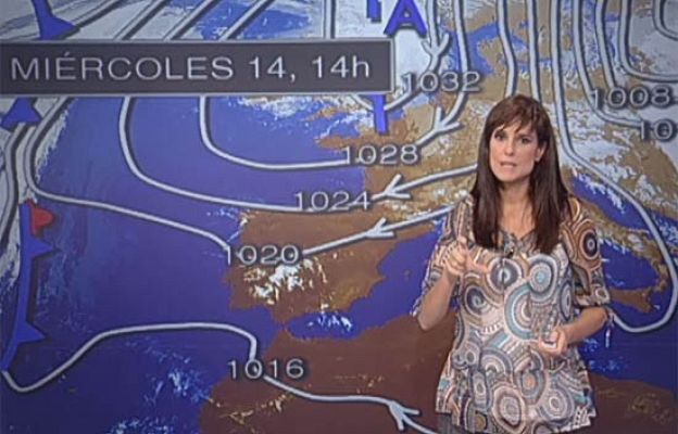 El tiempo - El Tiempo - 13/10/09