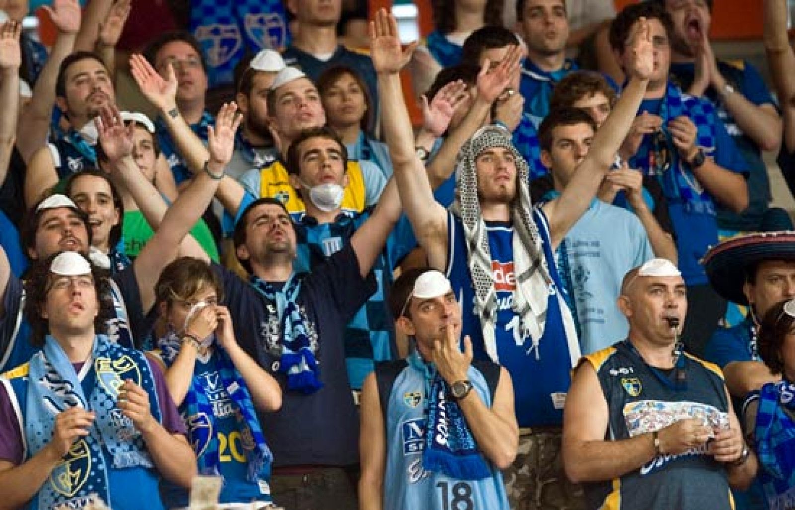 El 'Estu' tendrá que jugar, pese a las bajas - Baloncesto en RTVE | Ver