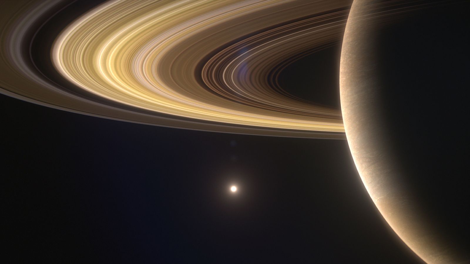 Los Planetas - Episodio 4: Saturno