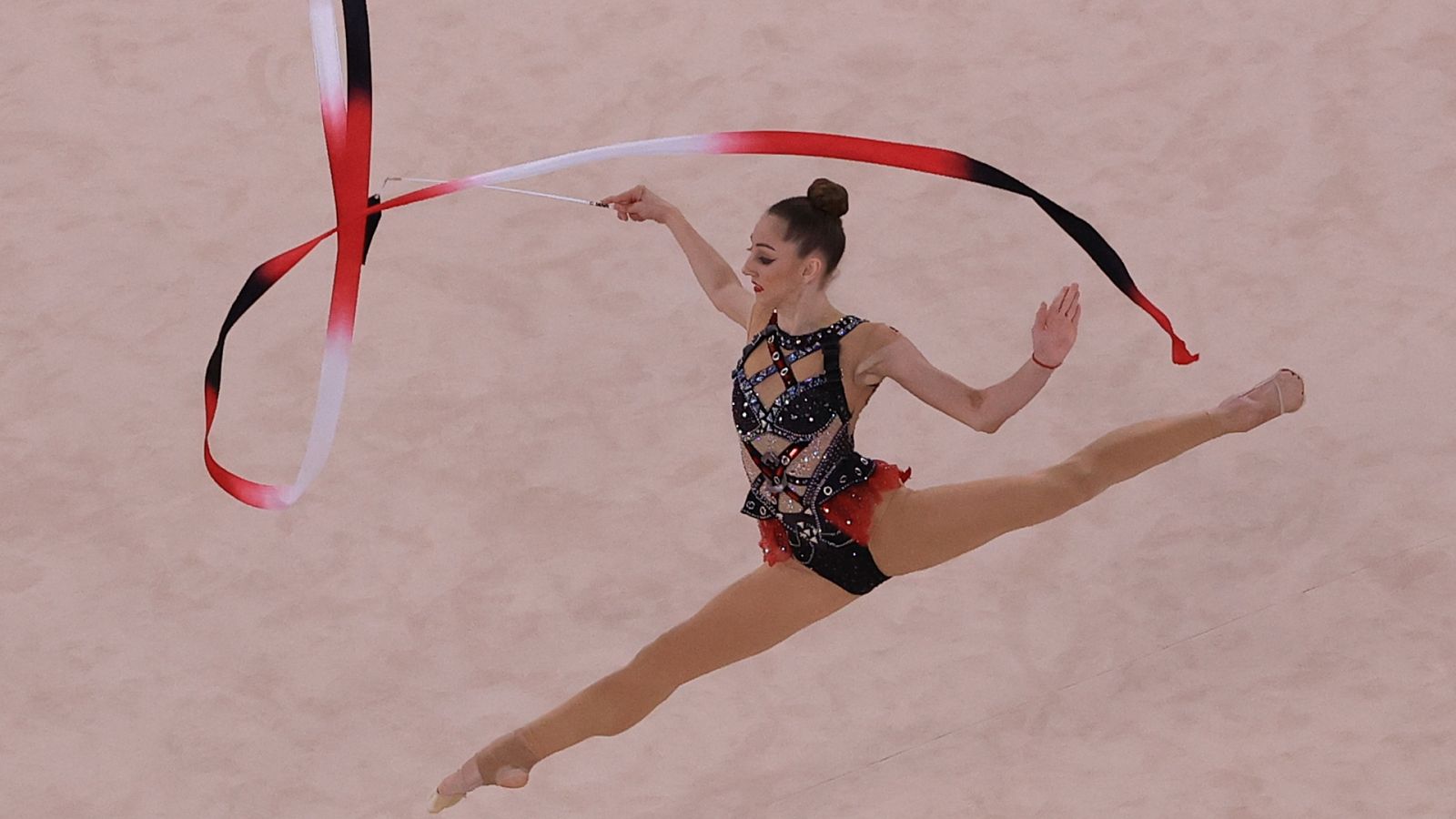 Tokyo 2020 - Gimnasia Rítmica: Rotaciones 3 y 4 - Ver ahora