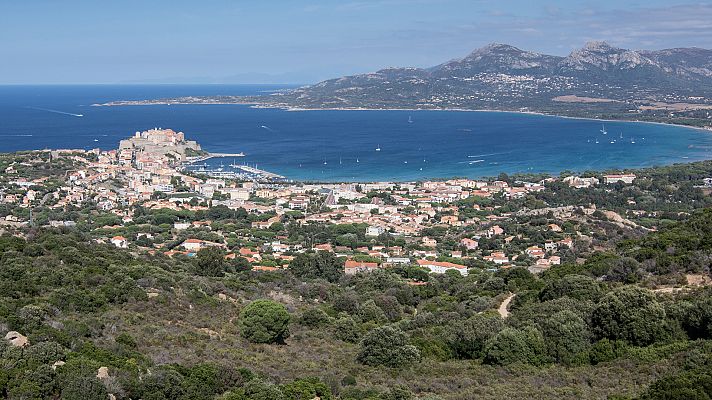 Somos Documentales - Córcega, la belleza mediterránea
