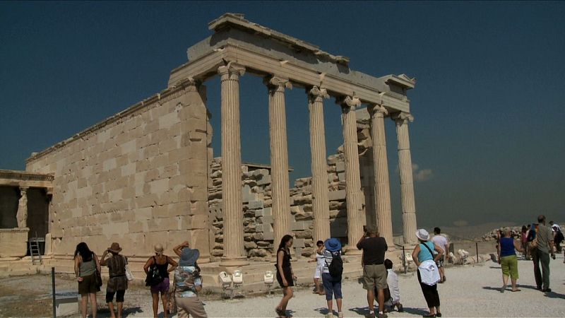 Españoles en el mundo - Atenas | Ver