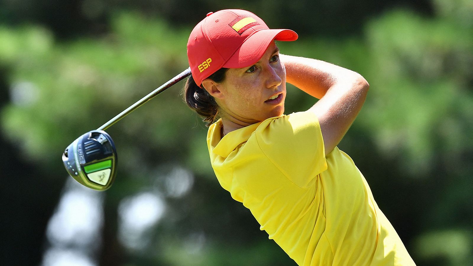 Tokyo 2020 - Golf femenino: Tercera ronda. Resumen