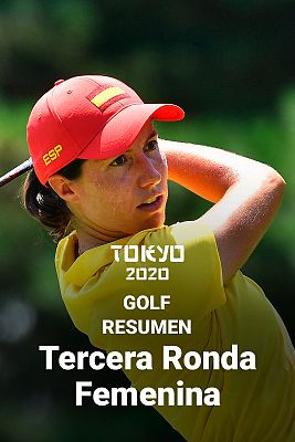 Golf: Tercera ronda. Resumen