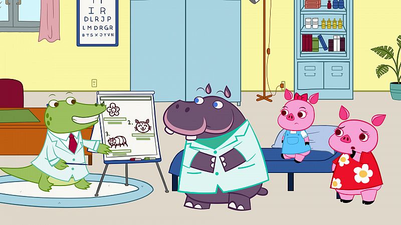 Croco Doc - ¡Montañas de polvo! - RTVE.es - Croco Doc | Ver