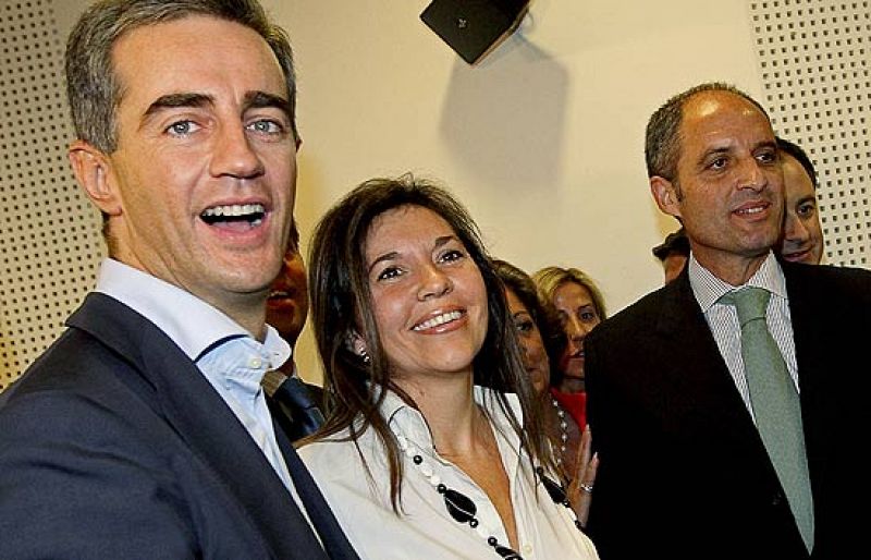 Discrepancias entre el PP de Rajoy y el de Valencia