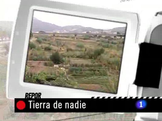 Repor - Tierra de nadie