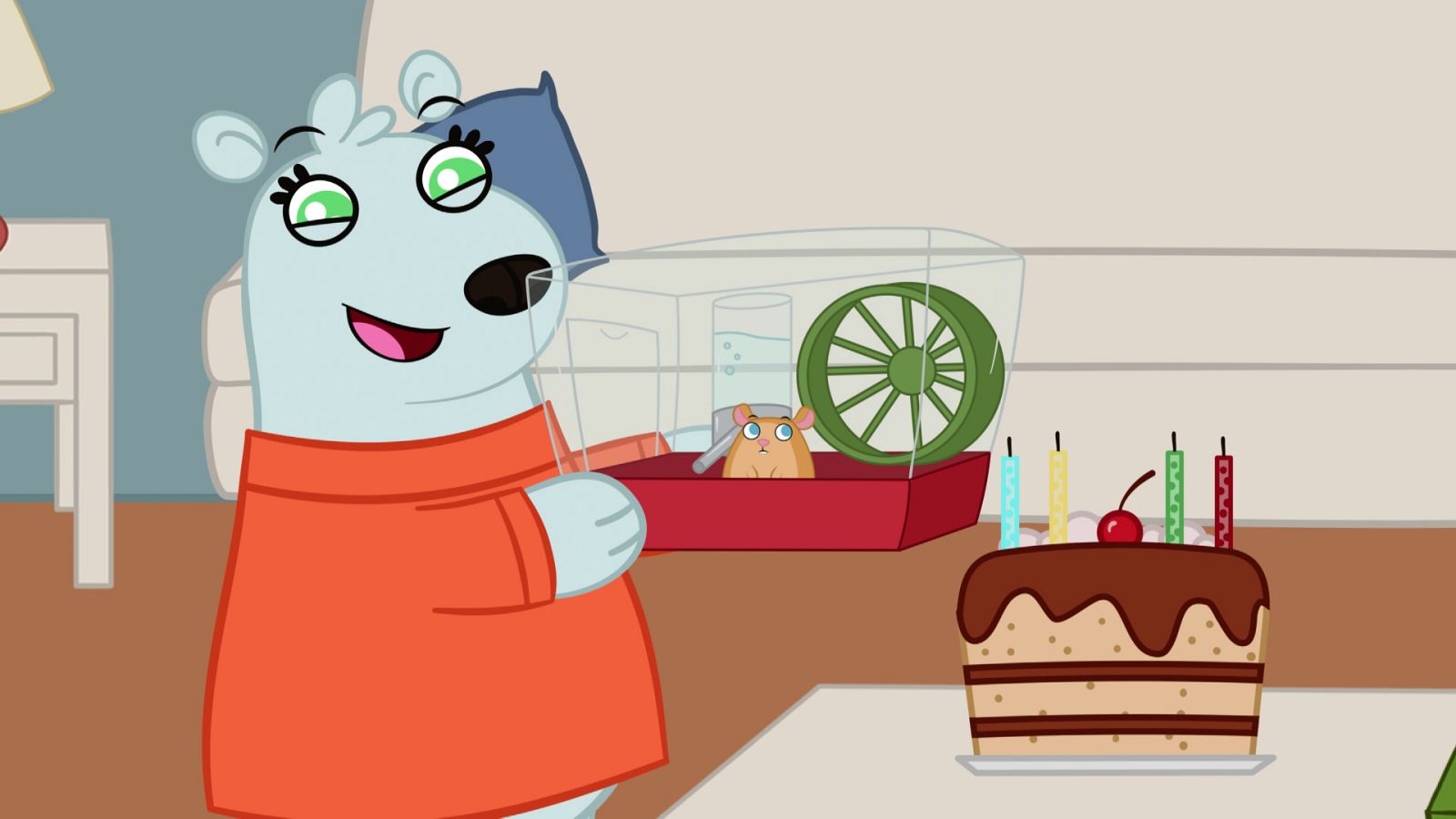 Croco Doc - ¡Cuidado con el hamster! - RTVE.es - Croco Doc | Ver