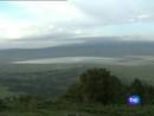 Españoles en el mundo - Tanzania