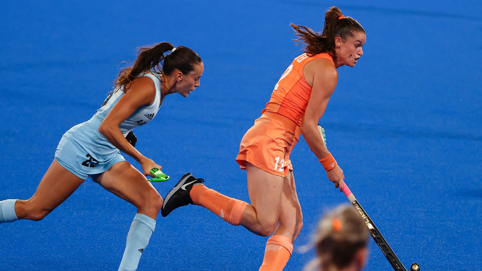 Tokyo 2020 - Hockey hierba femenino. Final: Países Bajos - Argentina - Ver ahora