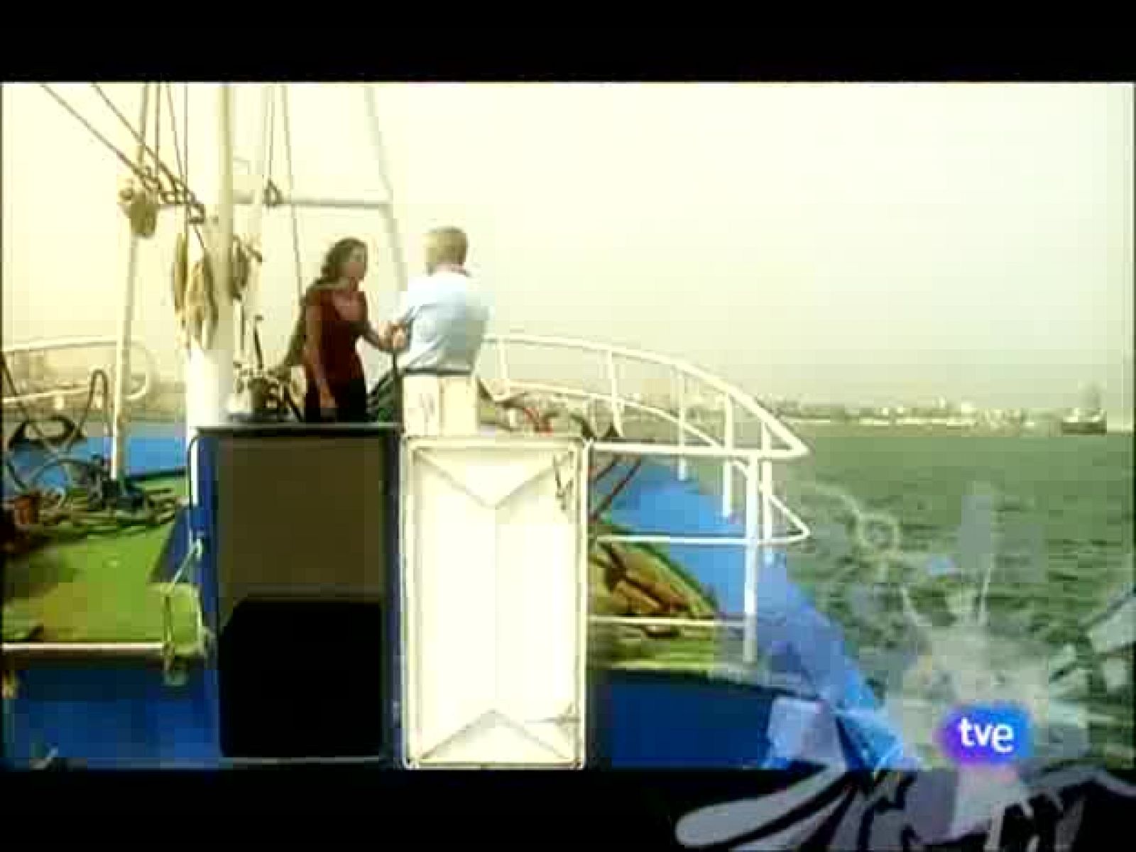 Sacalalengua - Tierra, mar y aire - Saca la lengua | Ver