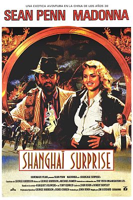 Cine de siempre - Shanghai Surprise