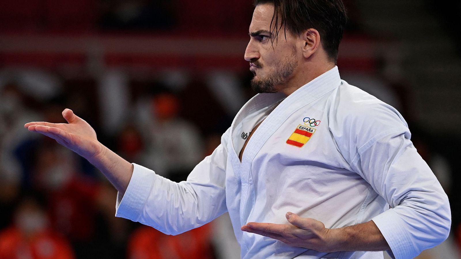 Tokyo 2020 - Kárate masculino. Final: Katas - Ver ahora