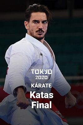 Kárate Tokyo 2020 - Kárate. Final: Katas