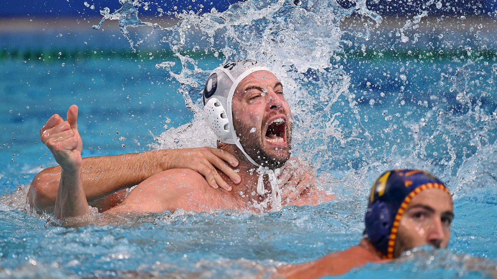 España no pasa a la final tras perder 9-10 ante Serbia - Ver ahora