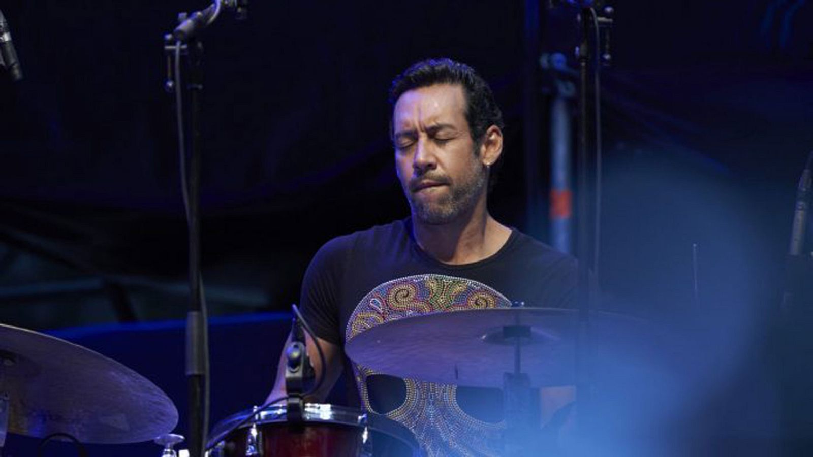 Festivales de verano de La 2 - 44º Jazz Vitoria: Antonio Sánchez Quartet - ver ahora