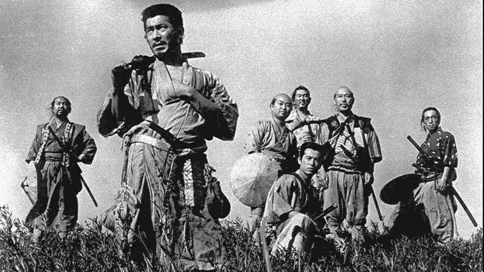 Días de cine clásico - Los siete samuráis