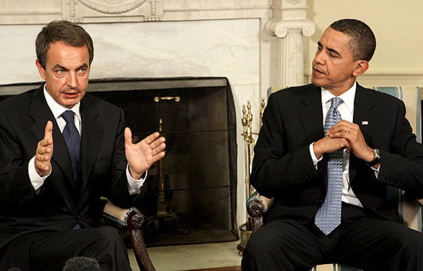 Teledirio en 4' (14/10/2009)