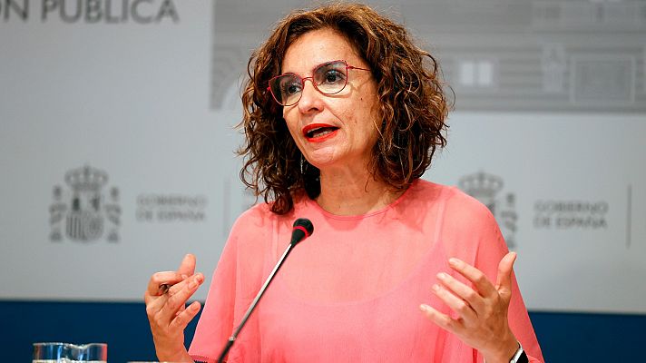 La ministra de Hacienda descarta un impuesto específico para la Comunidad de Madrid