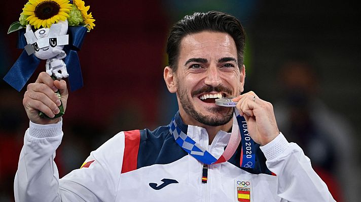 Telediario 1 - Telediario - 15 horas - 06/08/21