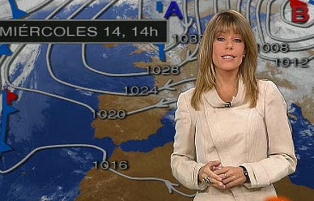 El tiempo - El Tiempo - 14/10/09