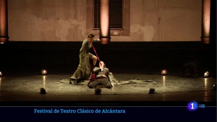 Alcántara es teatro y así lo demuestran las 35 ediciones de su festival