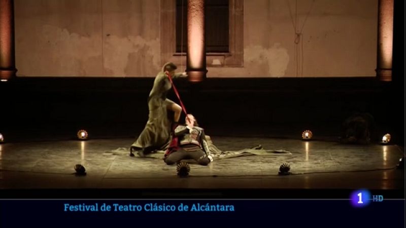 Alcántara es teatro y así lo demuestran las 35 ediciones de su festival - 06/08/2021