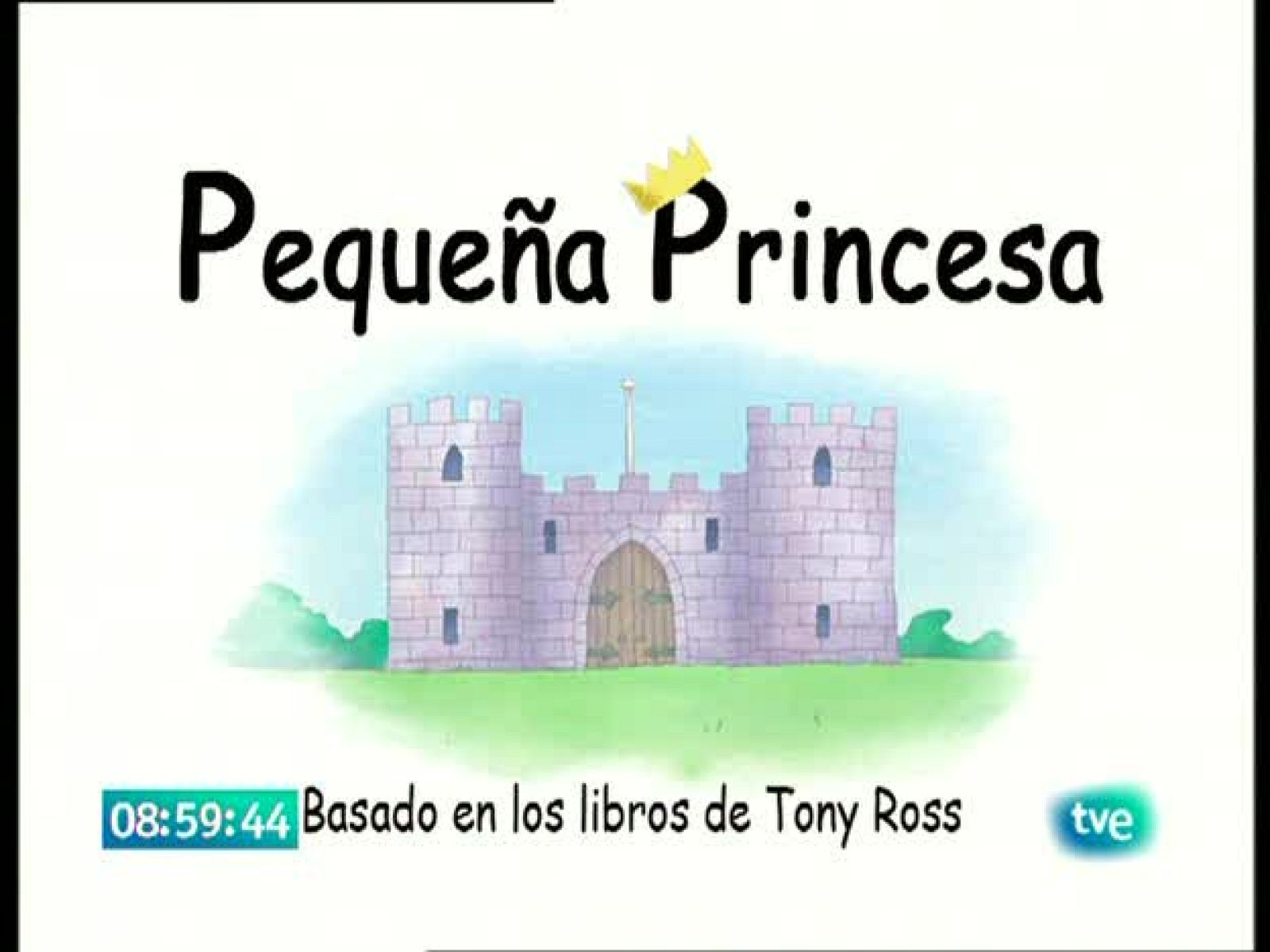 Pequeña princesa - Pequeña princesa | Ver