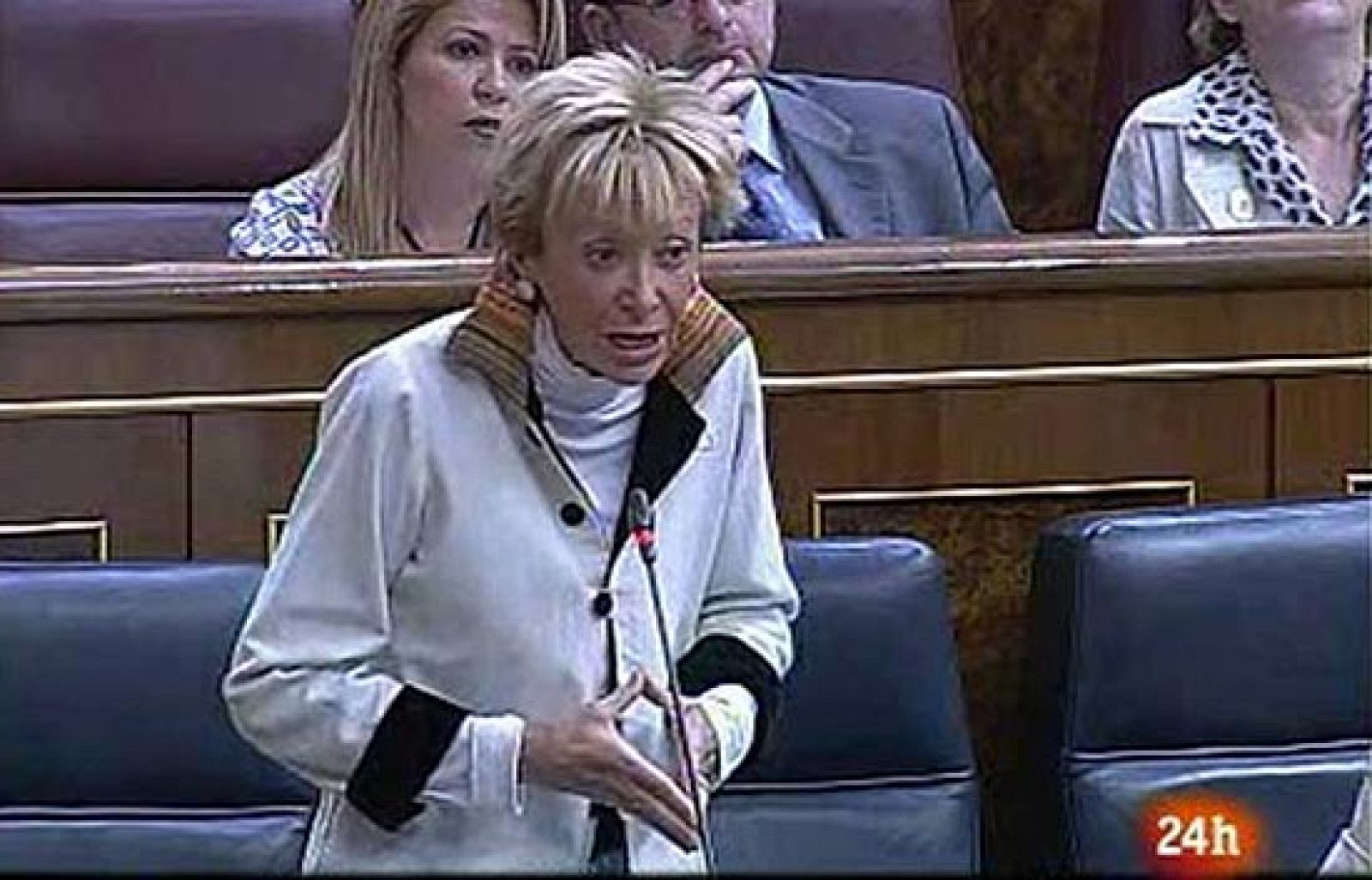 De la Vega dice que el PP está en el "sálvese quien pueda y a cualquier costa" | Ver