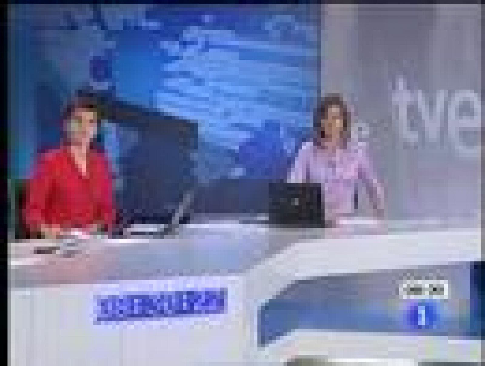 Sin programa: Telediario matinal | RTVE Play