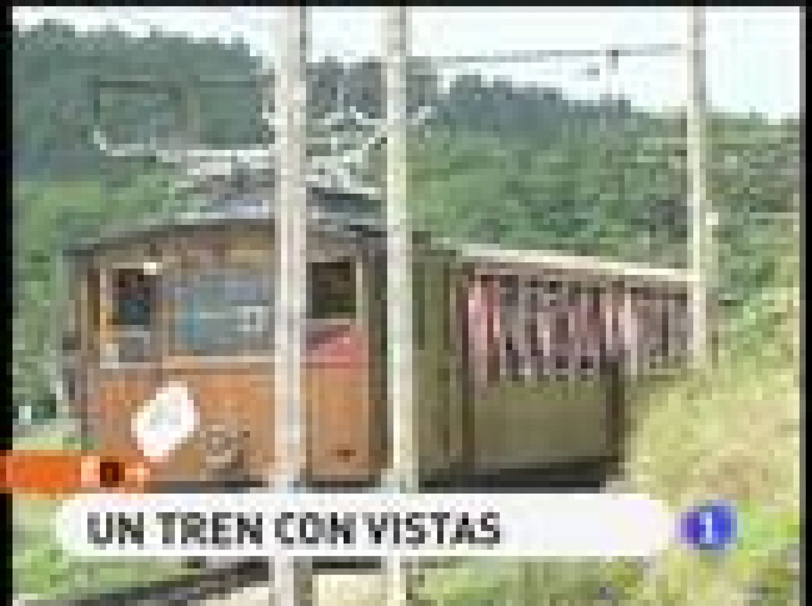 España Directo: Tren con vistas al cielo | RTVE Play