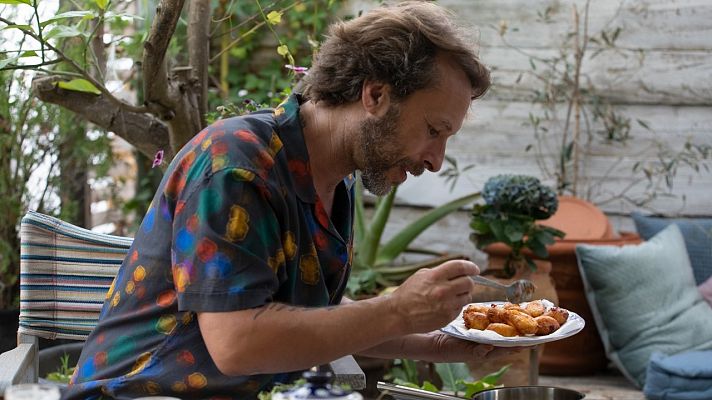 Buñuelos de bacalao de Gipsy Chef