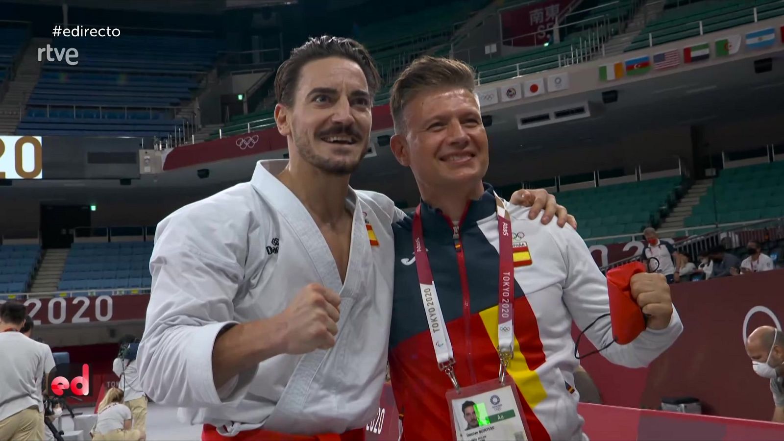 España Directo - 06/08/21 - ver ahora