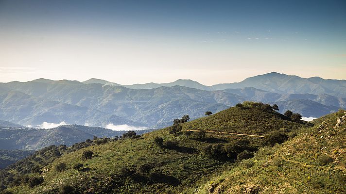 Turismo rural en Europa - Sierras de Cádiz, un paraíso oculto