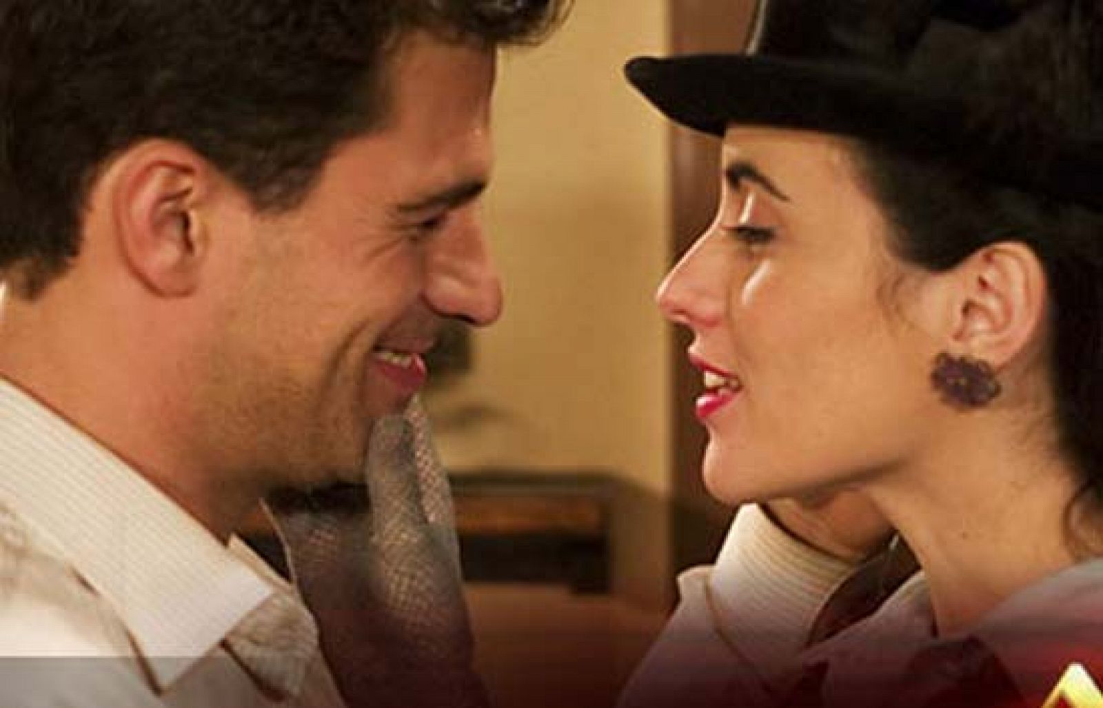 "Amar en tiempos revueltos", visto por Telemundo