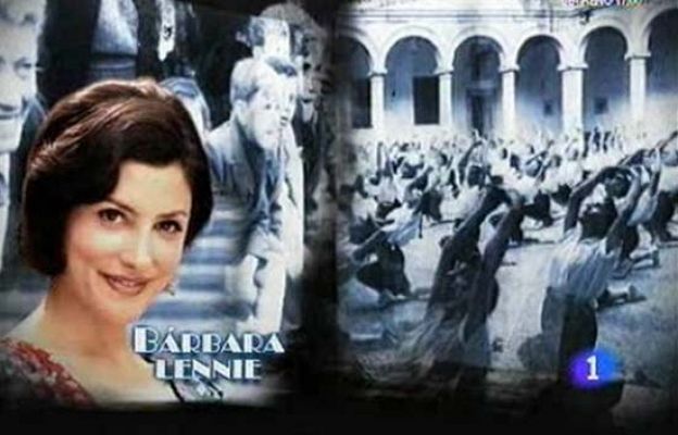 Amar en tiempos revueltos - Cabecera 5ª temporada