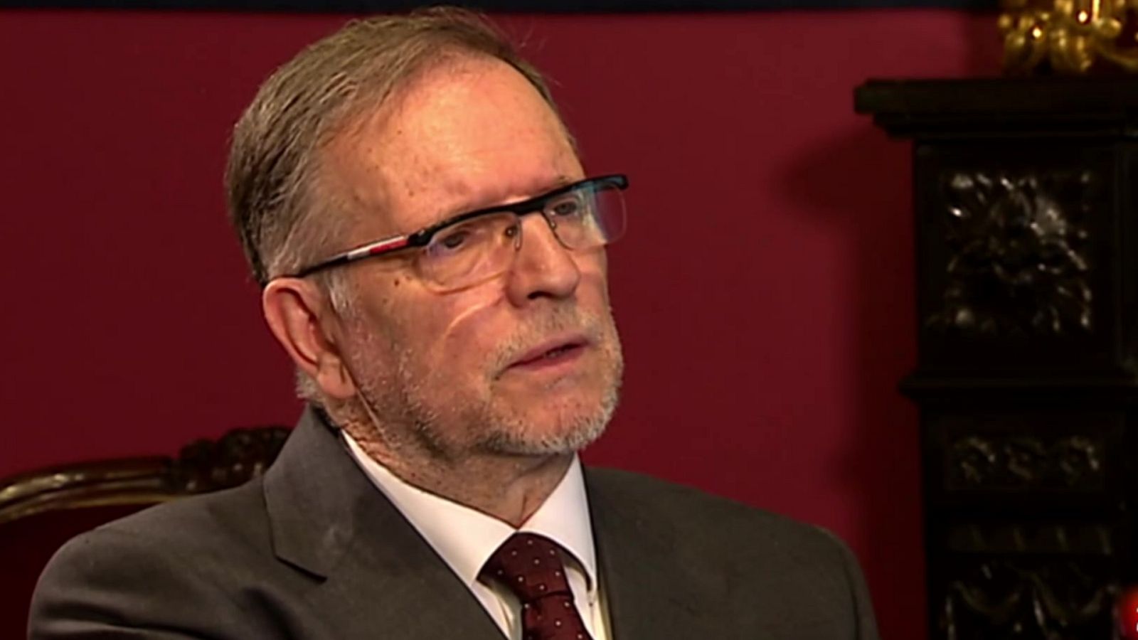 La galería - Marcelino Iglesias - ver ahora